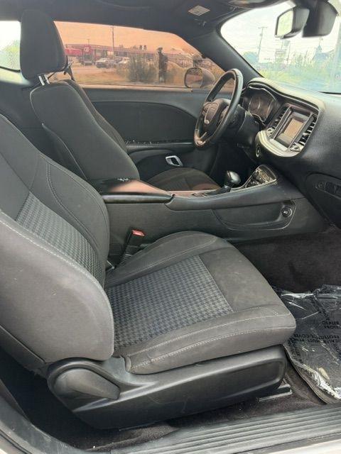 Dodge Challenger SXT 2016