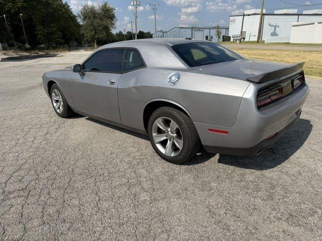 Dodge Challenger SXT 2016