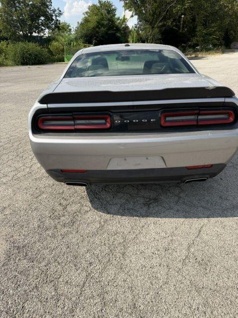 Dodge Challenger SXT 2016
