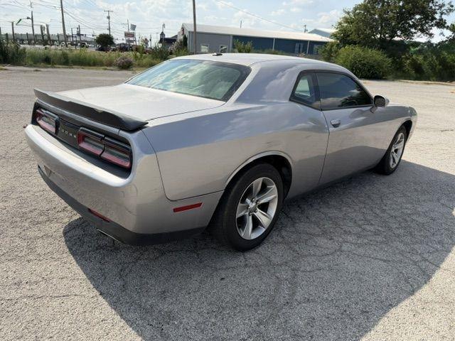 Dodge Challenger SXT 2016