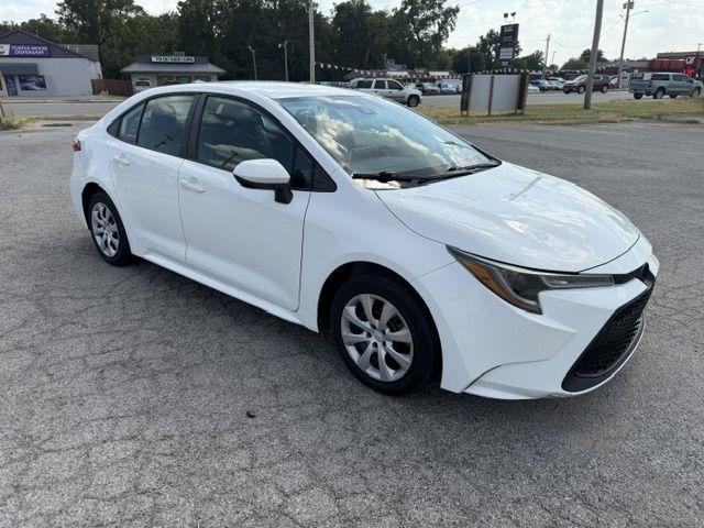 Toyota Corolla LE 2021