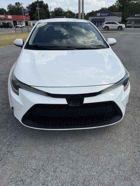 Toyota Corolla LE 2021