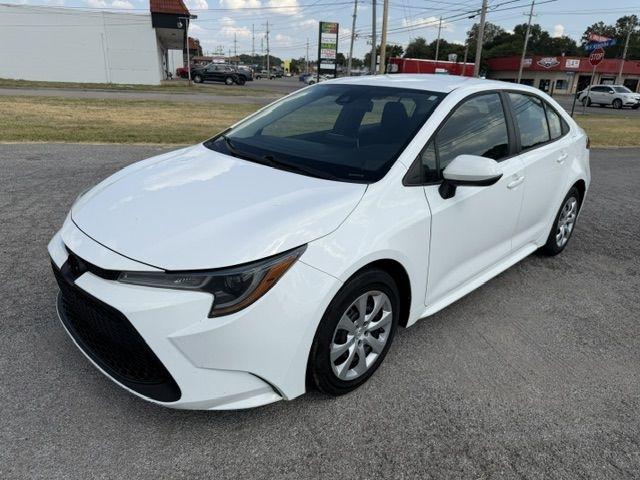 Toyota Corolla LE 2021