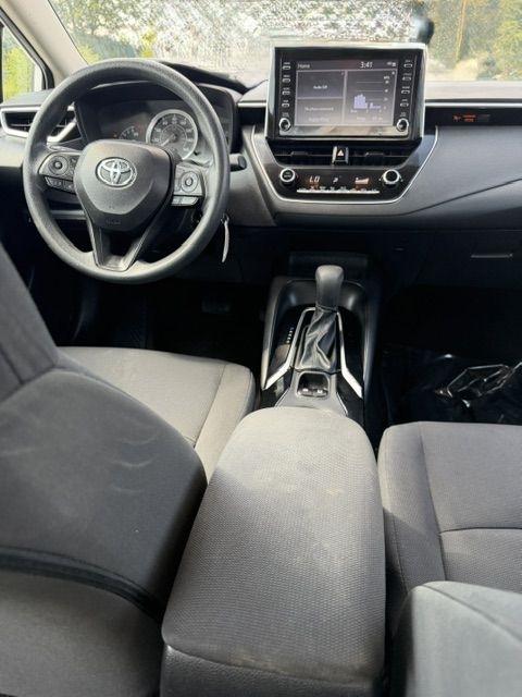 Toyota Corolla LE 2021