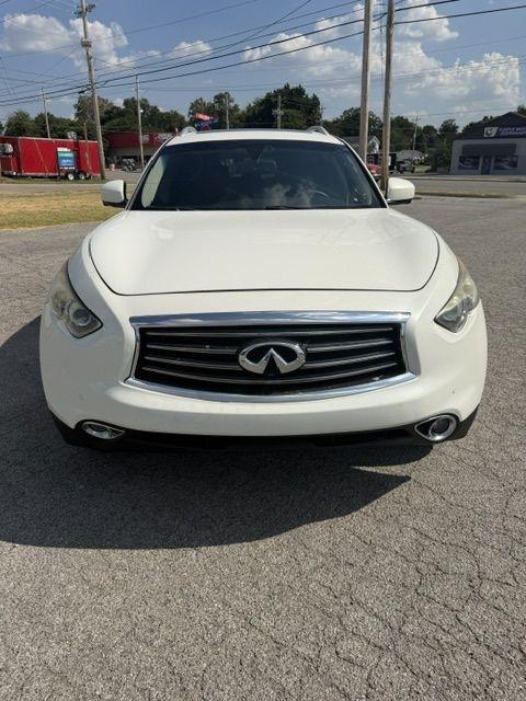 Infiniti QX70 Base AWD 2014
