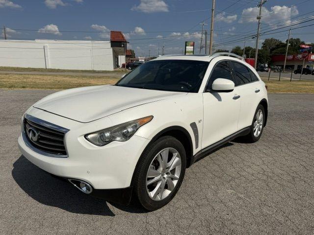 Infiniti QX70 Base AWD 2014