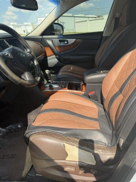 Infiniti QX70 Base AWD 2014