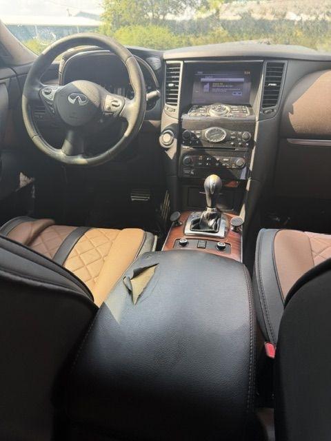 Infiniti QX70 Base AWD 2014