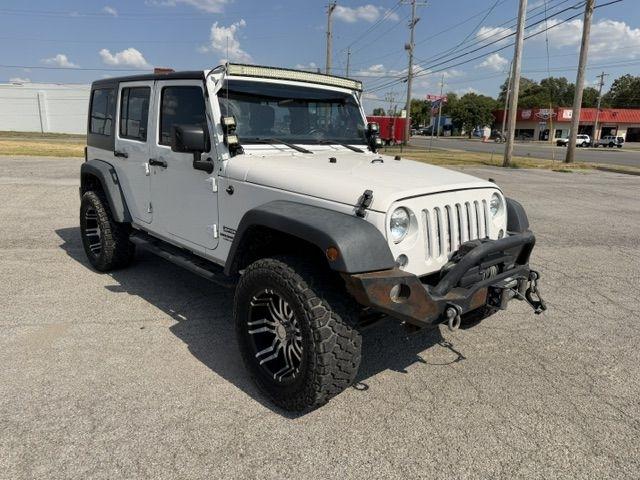 Jeep Wrangler Unlimited Sport 4WD 2016