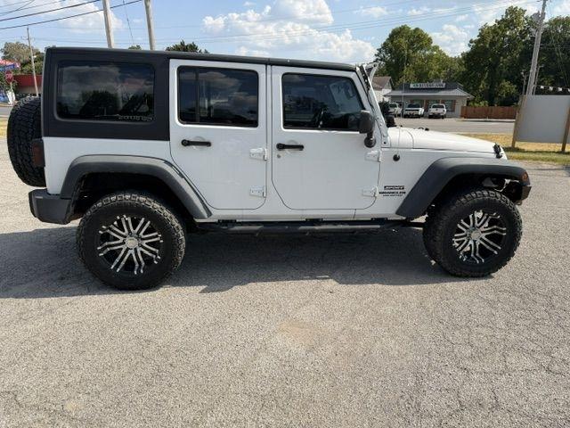 Jeep Wrangler Unlimited Sport 4WD 2016