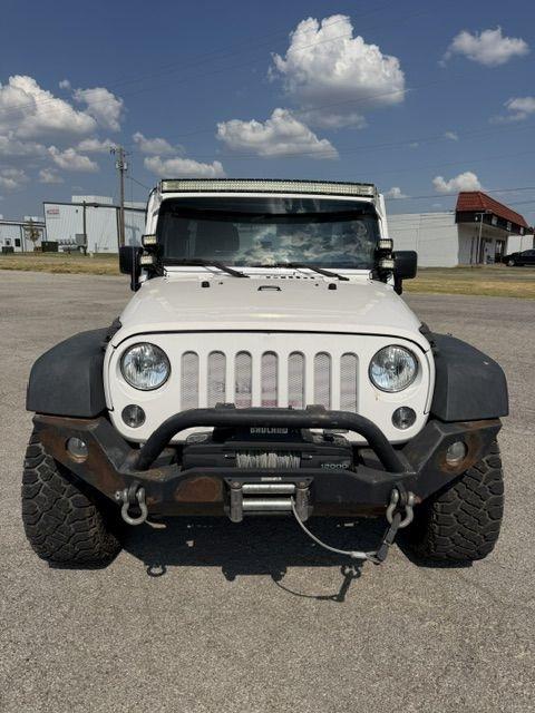 Jeep Wrangler Unlimited Sport 4WD 2016