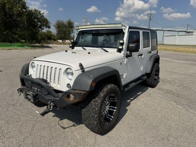 Jeep Wrangler Unlimited Sport 4WD 2016