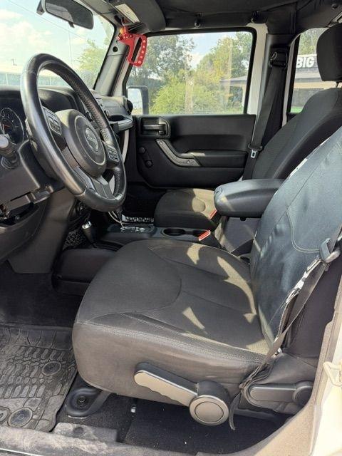 Jeep Wrangler Unlimited Sport 4WD 2016