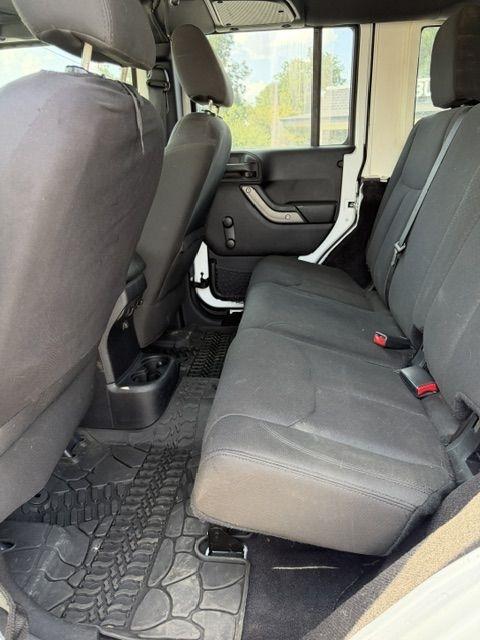 Jeep Wrangler Unlimited Sport 4WD 2016