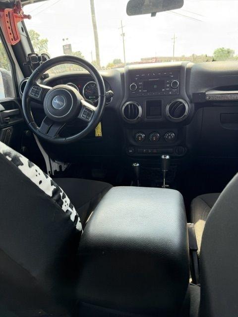 Jeep Wrangler Unlimited Sport 4WD 2016
