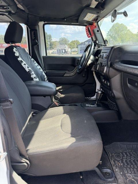 Jeep Wrangler Unlimited Sport 4WD 2016