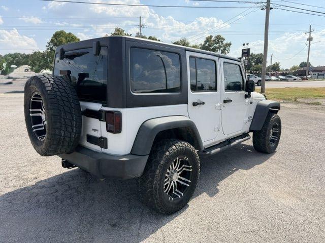 Jeep Wrangler Unlimited Sport 4WD 2016