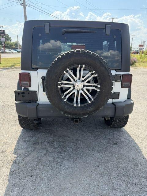 Jeep Wrangler Unlimited Sport 4WD 2016