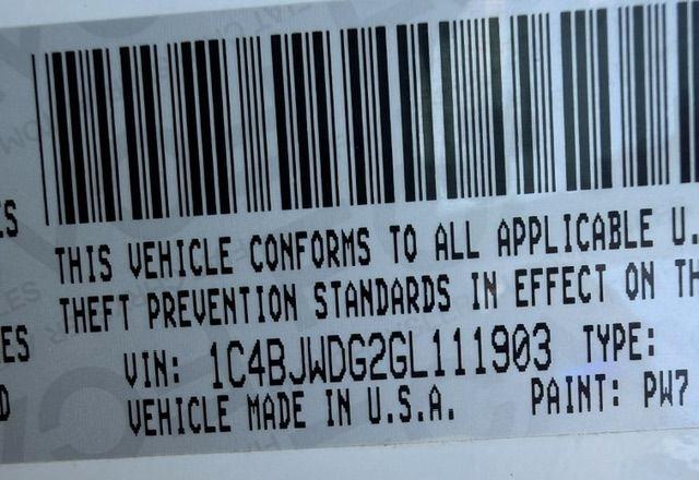 Jeep Wrangler Unlimited Sport 4WD 2016