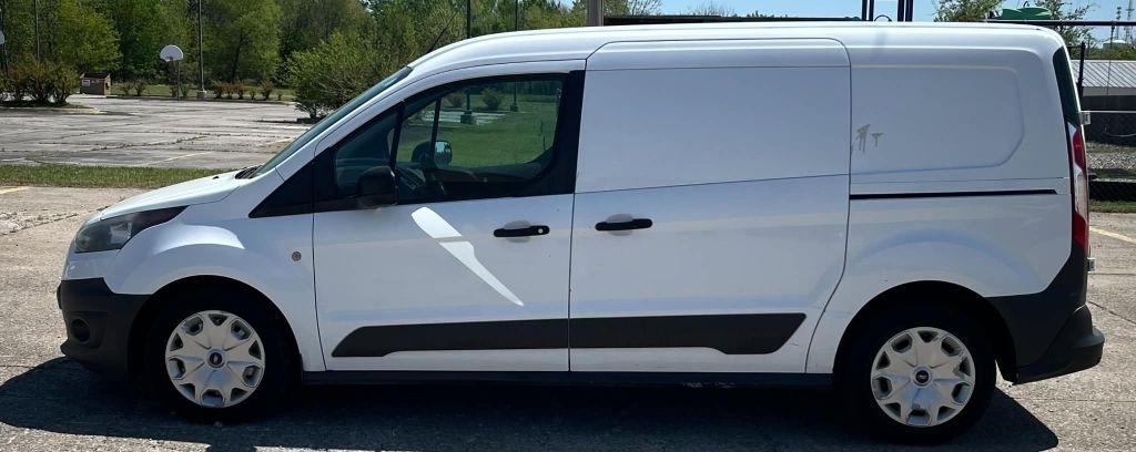 Ford Transit Connect Cargo Van XL LWB w/Rear Liftgate 2018