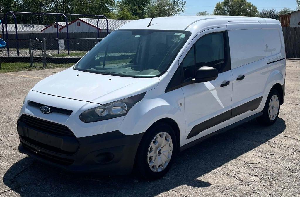 Ford Transit Connect Cargo Van XL LWB w/Rear Liftgate 2018