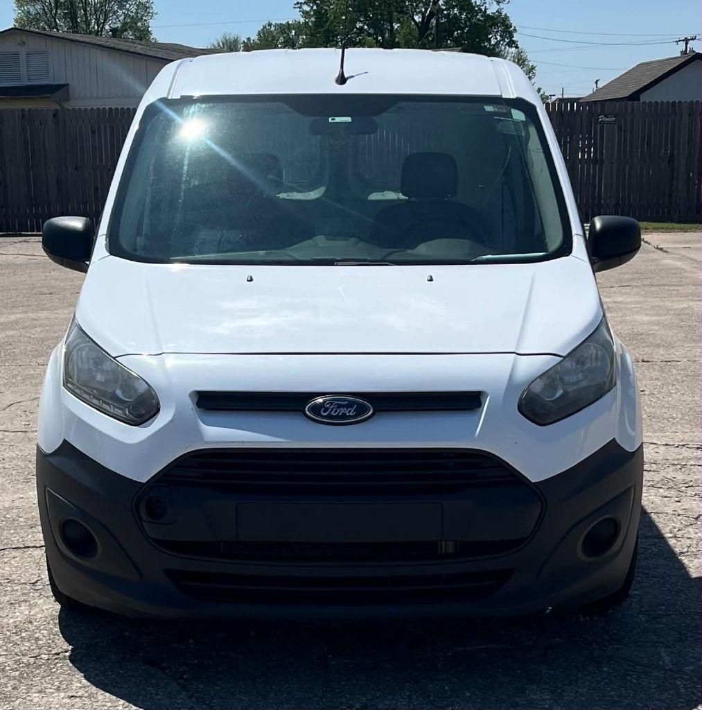 Ford Transit Connect Cargo Van XL LWB w/Rear Liftgate 2018