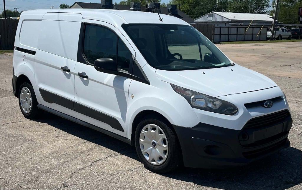 Ford Transit Connect Cargo Van XL LWB w/Rear Liftgate 2018