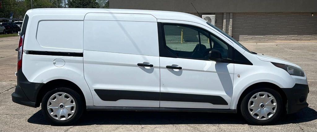 Ford Transit Connect Cargo Van XL LWB w/Rear Liftgate 2018