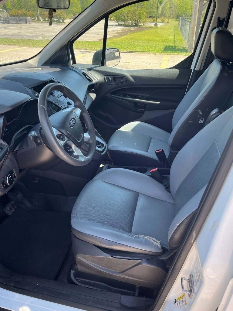 Ford Transit Connect Cargo Van XL LWB w/Rear Liftgate 2018