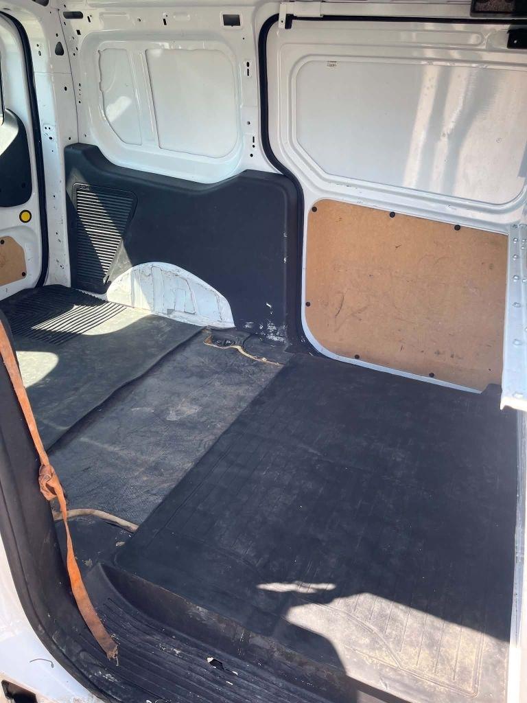 Ford Transit Connect Cargo Van XL LWB w/Rear Liftgate 2018