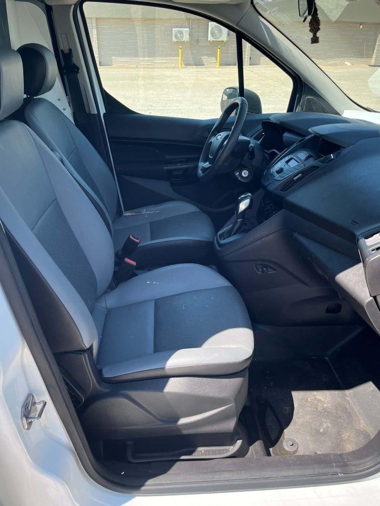 Ford Transit Connect Cargo Van XL LWB w/Rear Liftgate 2018