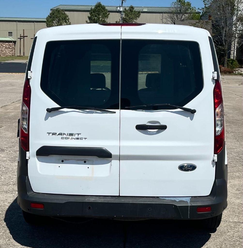 Ford Transit Connect Cargo Van XL LWB w/Rear Liftgate 2018