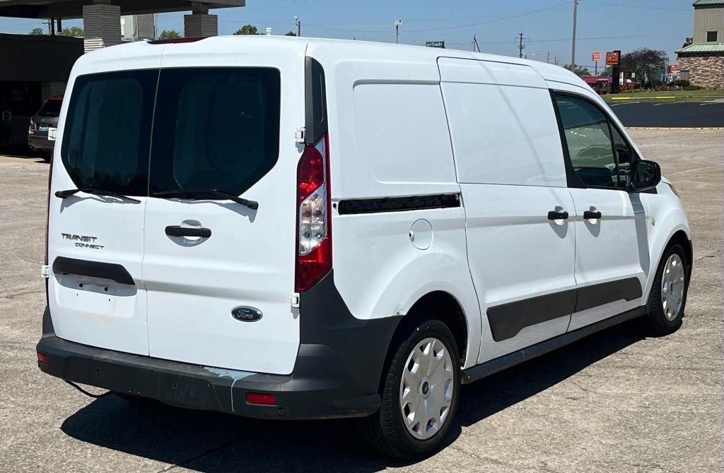 Ford Transit Connect Cargo Van XL LWB w/Rear Liftgate 2018