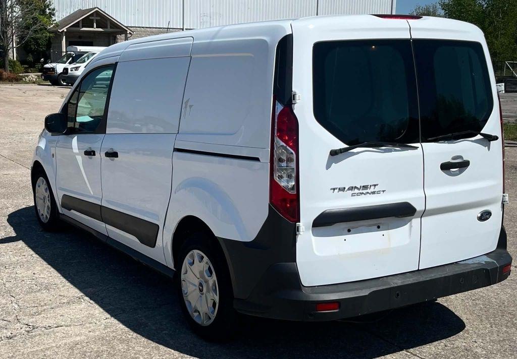 Ford Transit Connect Cargo Van XL LWB w/Rear Liftgate 2018