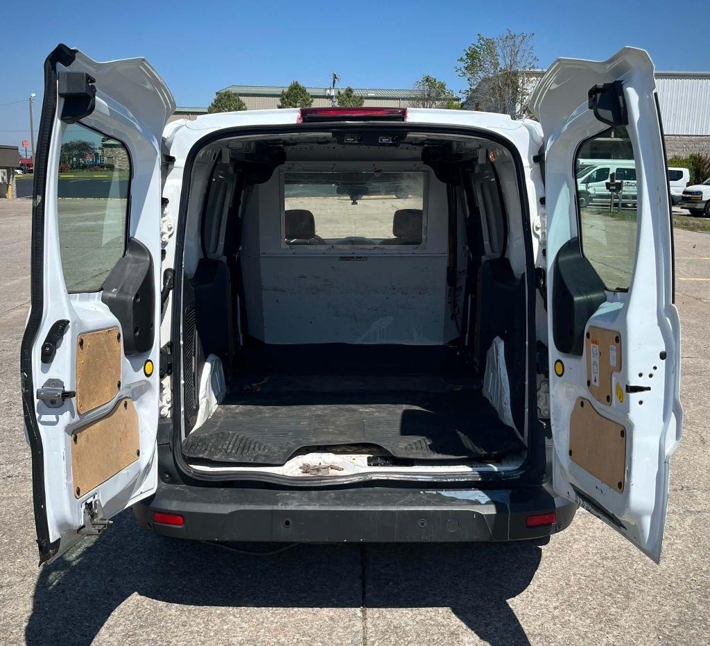 Ford Transit Connect Cargo Van XL LWB w/Rear Liftgate 2018