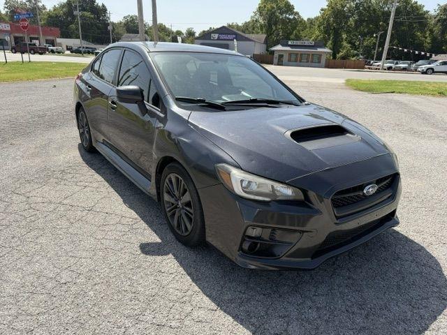 Subaru WRX Limited 4-Door 2015
