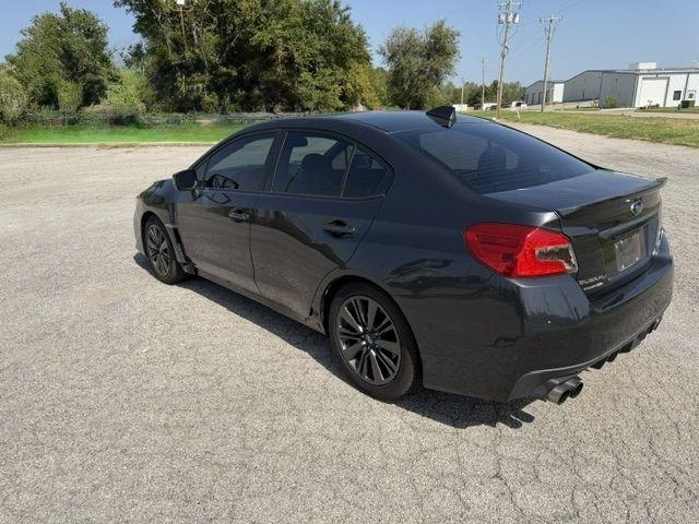 Subaru WRX Limited 4-Door 2015