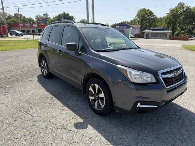 Subaru Forester 2.5i Premium PZEV CVT 2017