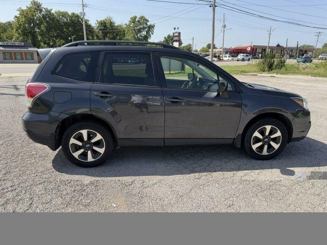 Subaru Forester 2.5i Premium PZEV CVT 2017