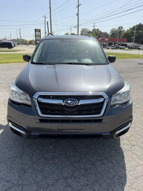 Subaru Forester 2.5i Premium PZEV CVT 2017