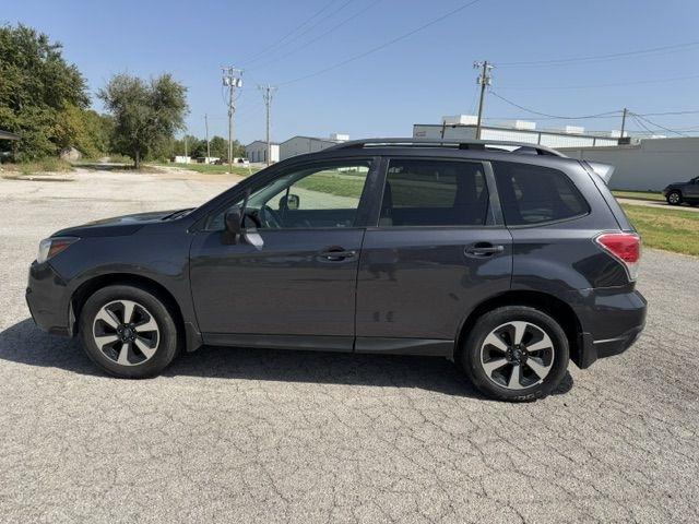 Subaru Forester 2.5i Premium PZEV CVT 2017