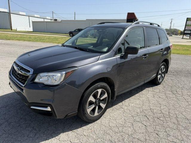 Subaru Forester 2.5i Premium PZEV CVT 2017