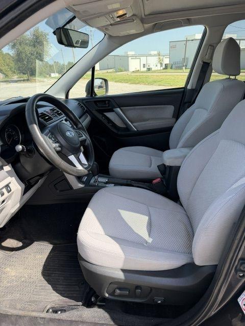 Subaru Forester 2.5i Premium PZEV CVT 2017