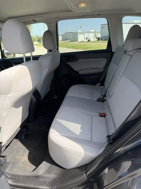 Subaru Forester 2.5i Premium PZEV CVT 2017