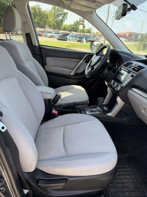 Subaru Forester 2.5i Premium PZEV CVT 2017