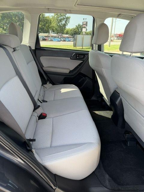 Subaru Forester 2.5i Premium PZEV CVT 2017