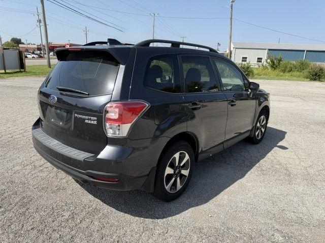 Subaru Forester 2.5i Premium PZEV CVT 2017