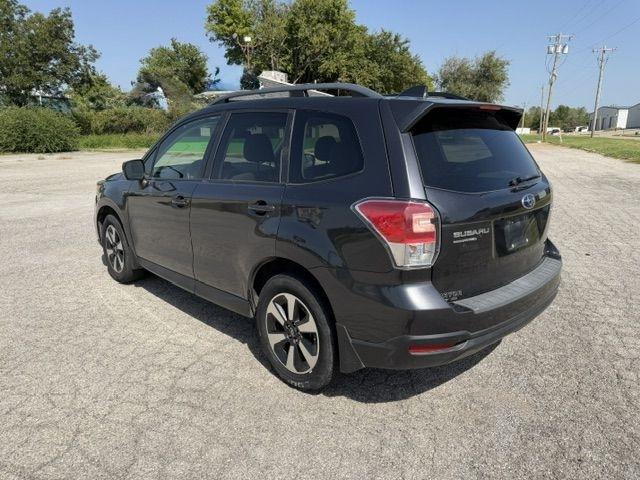 Subaru Forester 2.5i Premium PZEV CVT 2017