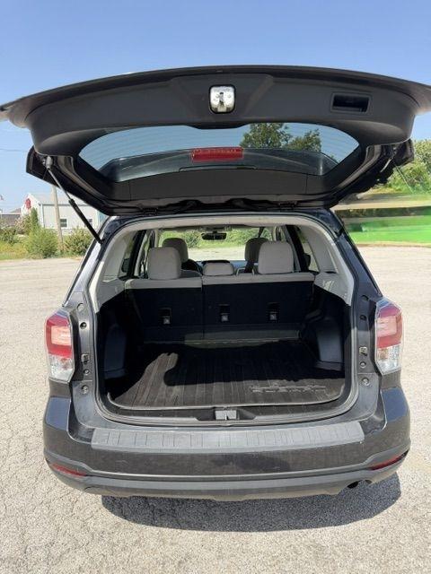 Subaru Forester 2.5i Premium PZEV CVT 2017