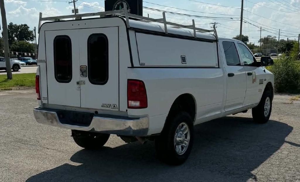 RAM 2500 Tradesman Crew Cab LWB 4WD 2016